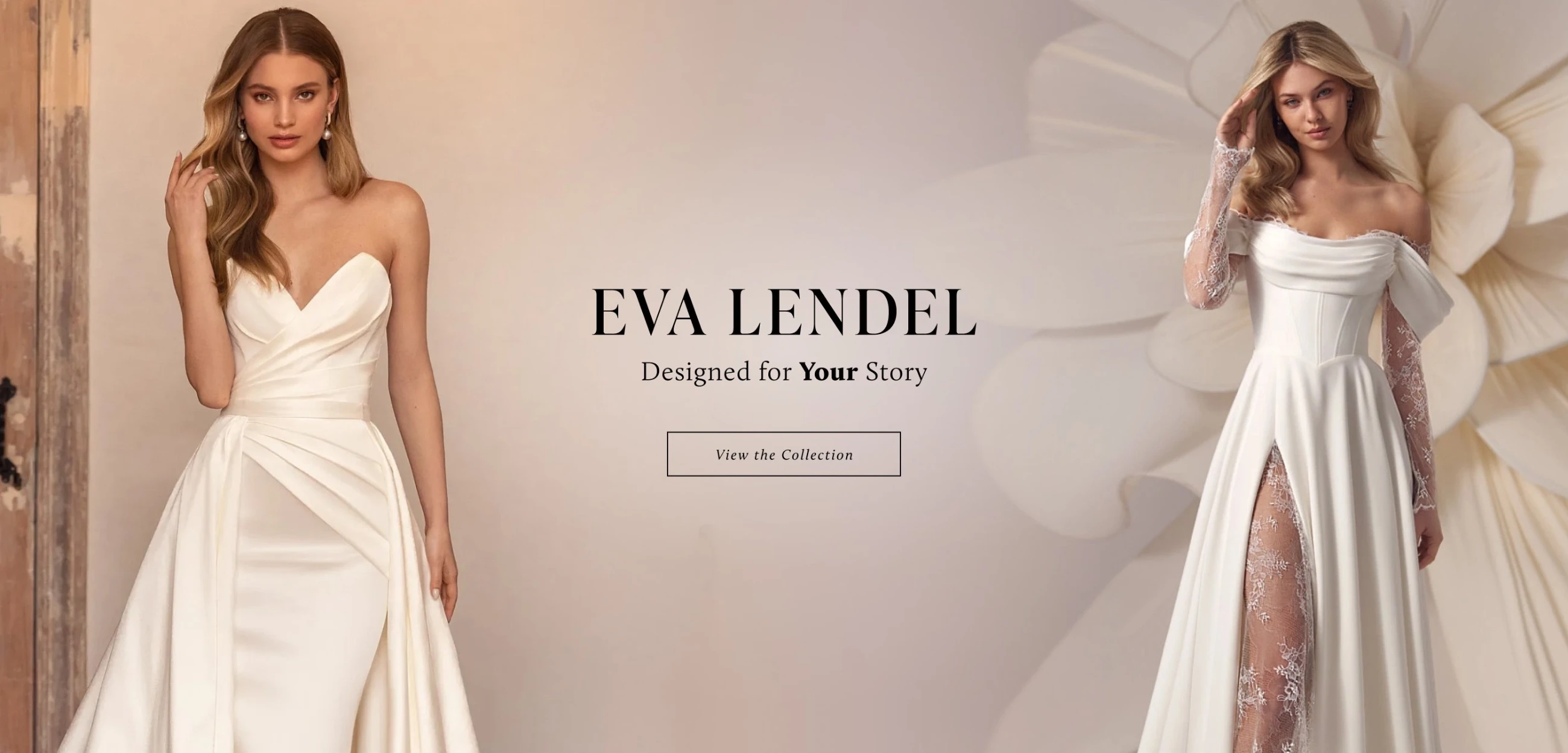 Eva Lendel Desktop Banner