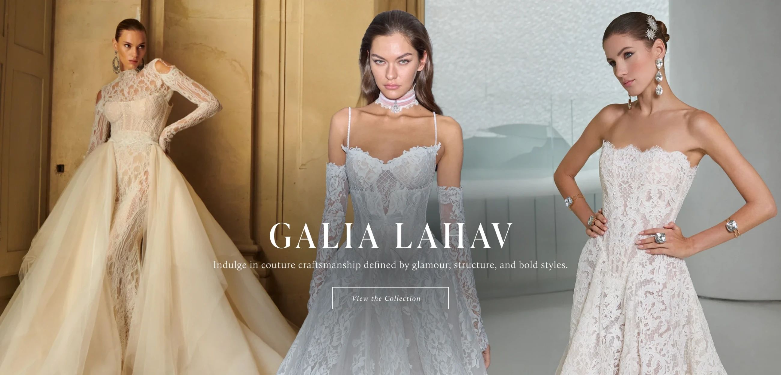Galia Lahav Banner