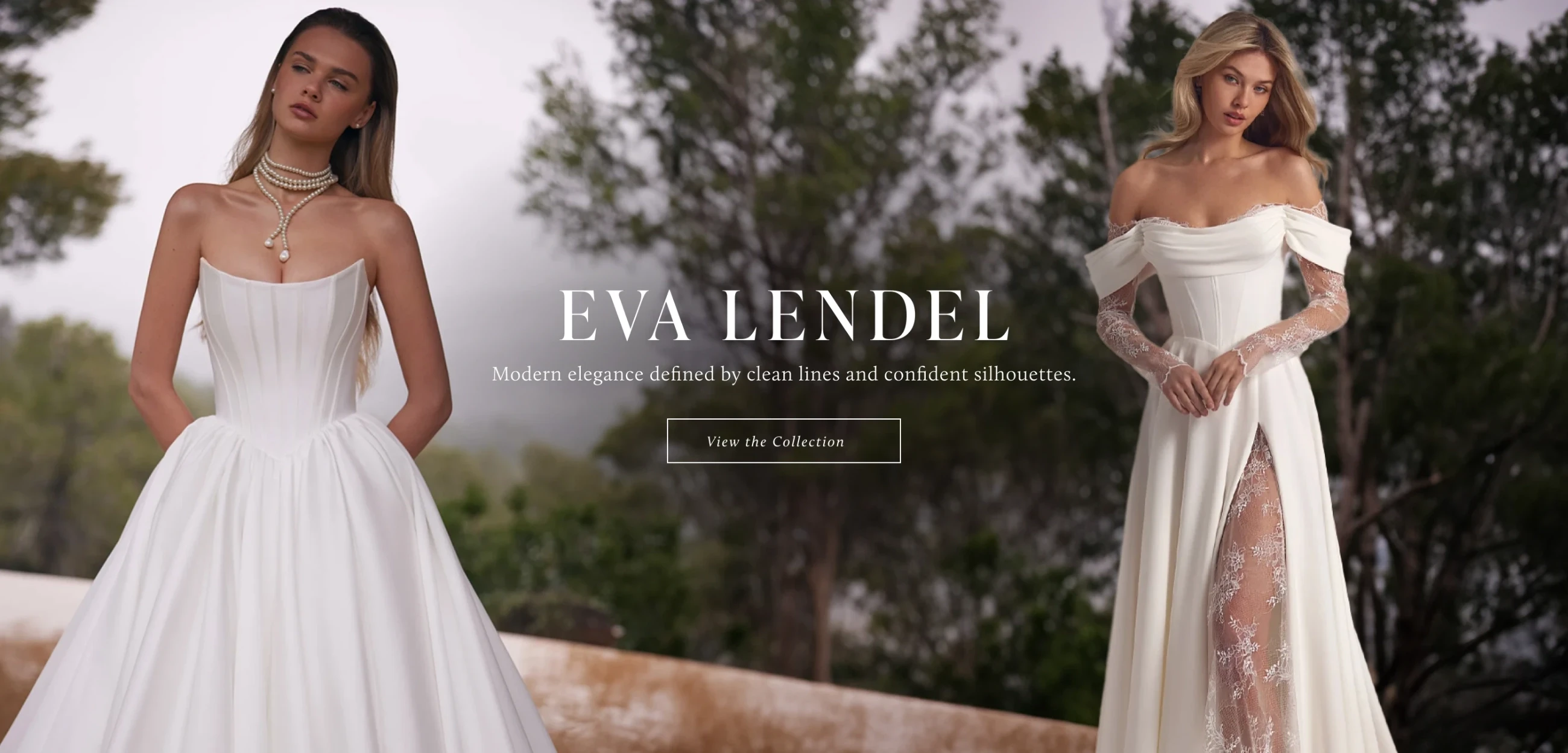 Eva Lendel Banner